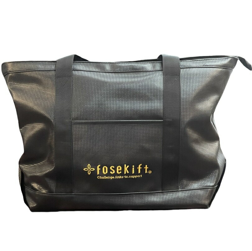 【ラージトート】FoseKiftオリジナルトートバッグです。