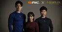 【IFMC.×FoseKift アンダーシャツ】(長袖9カラー)
