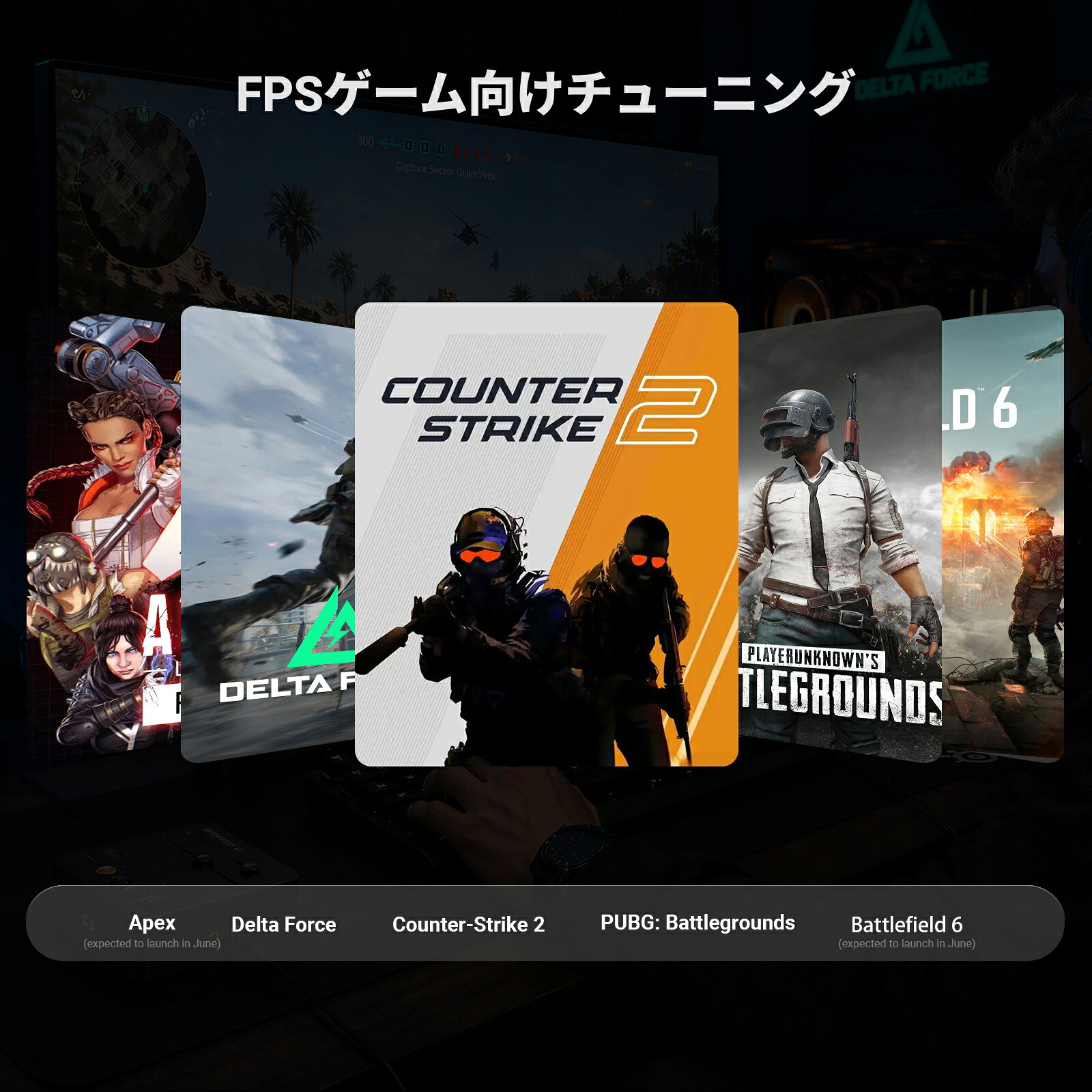 【2026 VGP受賞】Fosi Audio C3 ゲーミングDAC USB DAC 外付けサウンドカード ヘッ...