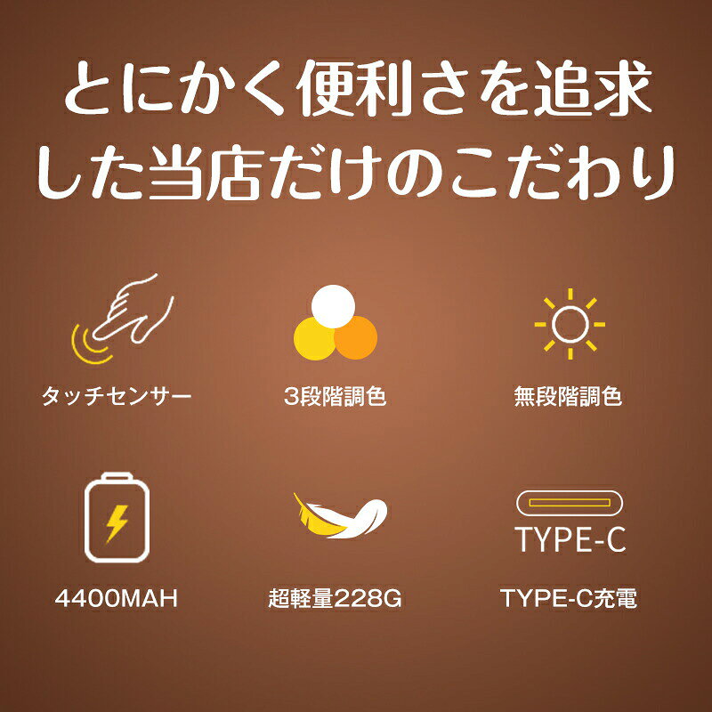 ナイトライト 子供部屋 授乳ライト かわいい 目に優しい 電池式 4400mAh 常夜灯 卓上ライト ベッドライト ベッドサイドランプ コードレス 持ち運び 枕元 間接照明 テーブルランプ 雰囲気作り おしゃれ ライト ランプ 絵本ライト ギフト [2]