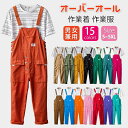 サロペット パンツ オールインワン 秋冬 メンズ レディース ロングパンツ オーバーオール ゆったり 体型カバー 通勤 通学 シンプル 多色展開 大きいサイズ