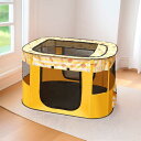 猫分娩室クロスボーダー新型折りたたみ角型猫小屋別荘ペットフェンス猫テントペット小屋犬小屋猫ケージ