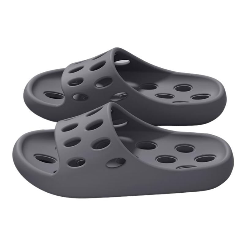 浴室滑り止めスリッパ男2025新型夏室内家庭入浴水漏れトイレ専用サンダル卸売り