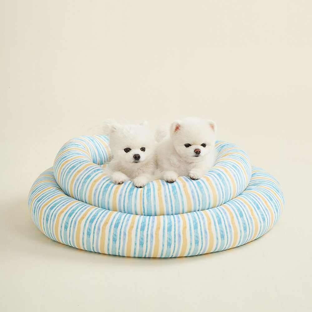 Cushion - [L] 犬クッション マシュマロクーリングクッション ひんやりクッション ひんやりマット クールマット クールクッション 冷感マット ペットベッド ペットソファ ペット用品 ペット用 グッズ ペットクッション 猫ベッド 犬ベッド ソファ 犬 猫 ねこ