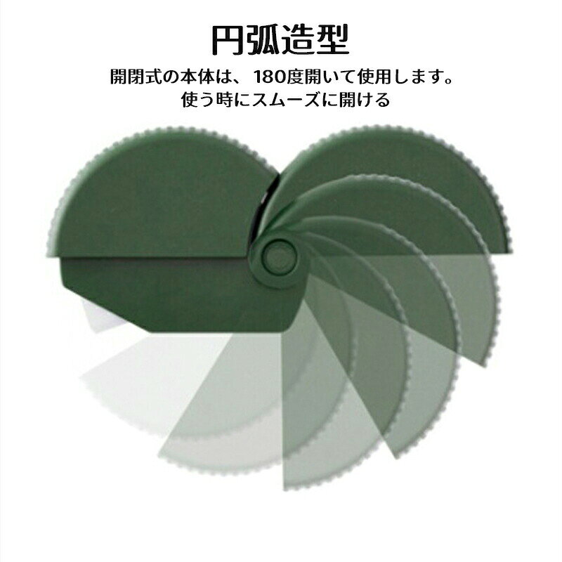 段ボールカッター磁石内蔵セラミック製マグネット 内蔵安全 開閉式おしゃれ握りやすい通販ライフの仲間ダンボールカッター錆びしません快適に開梱作業 fosmet-10008498 Glowcart楽天市場店 サンプル画像2