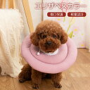エリザベスカラー 猫 犬 ペット ドーナツ ソフトタイプ ソフト 介護用品 柔らかい やわらかい 術後 去勢 傷舐め防止 傷口保護 軽量 傷口 保護 足舐め 傷舐め 引っかき 防止 手術 怪我 ケガ 病気 寝る時 小型犬 中型犬 大型犬 ペット用品 皮膚保護 人気