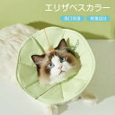 エリザベスカラー 猫 犬 ペット ソフトタイプ ソフト 介護用品 柔らかい やわらかい 術後 去勢 傷舐め防止 傷口保護 軽量 傷口 保護 足舐め 傷舐め 引っかき 防止 手術 怪我 ケガ 病気 寝る時 小型犬 ペット用品 皮膚保護 人気