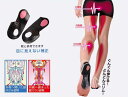 痩せる インソール 内転筋に働いて美脚歩行を促すぷにぷに インソール 1足 靴に貼り付けて使う 下半身スリム 内もも O脚対策 エクササイズ インソール 衝撃吸収 疲れない 姿勢矯正 踏み抜き防止 中敷き 女性 靴 下半身 O脚 土踏まず アーチ 健(4)