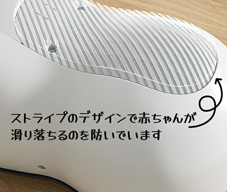 ペダル乗用おもちゃ 足けり 組立不要 持ち運び簡単キッズバイク6ヶ月～3歳