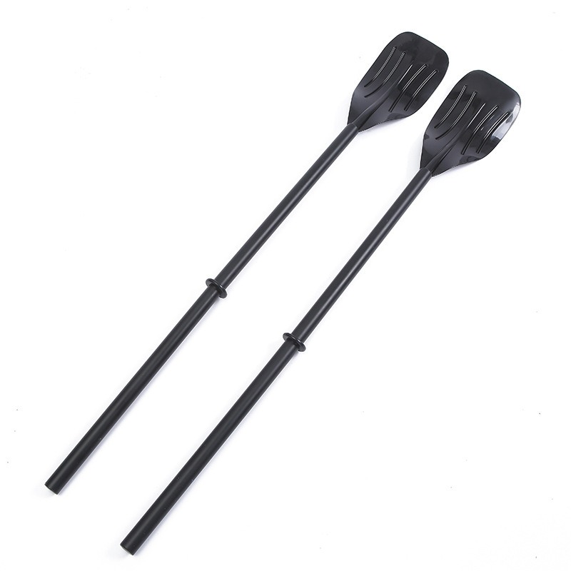 【送料無料】新品 アルミ オール 櫂(かい) 一対セット 長約120cm 3ピース構造 軽量...
