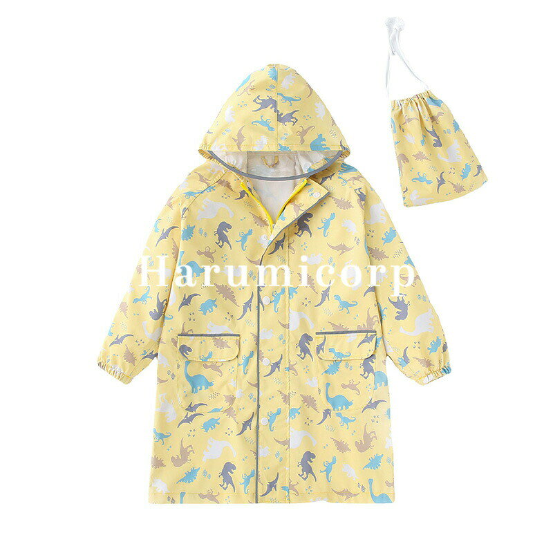 レインコート キッズ 雨具 女の子 男の子 子供用 撥水 カッパ 雨ガッパ 通販 保育園 幼稚園 小学生 小学校 入園 旅行 通学 子ども おしゃれ 可愛い アウトドア お出かけ 100cm 110cm 120cm 130cm 140cm
