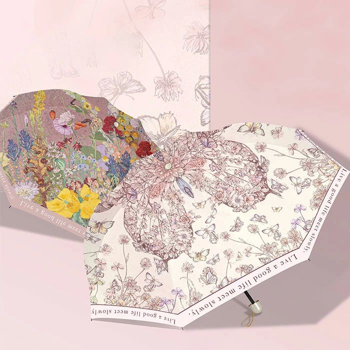 1級遮 遮光傘 晴雨兼用 日除け傘 レディス 女性用 大型傘 折り畳み傘 日傘 体感気温?13℃ 軽量 折りたたみ日傘 「日かげ」大判傘