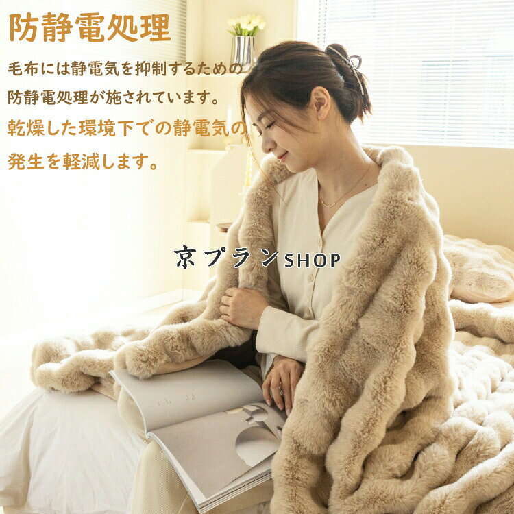 ＼6％OFFクーポン／ 【TV・SNSで話題】毛布 とろとろ ふわとろ毛布 ふわもこ毛布 もこもこ毛布 2枚合わせ 両面ボア ブランケット ふわふわ シングル セミダブル ダブル クッションカバー 掛け毛布 もこもこ ひざ掛け おしゃれ あったか 暖かい 厚手 3