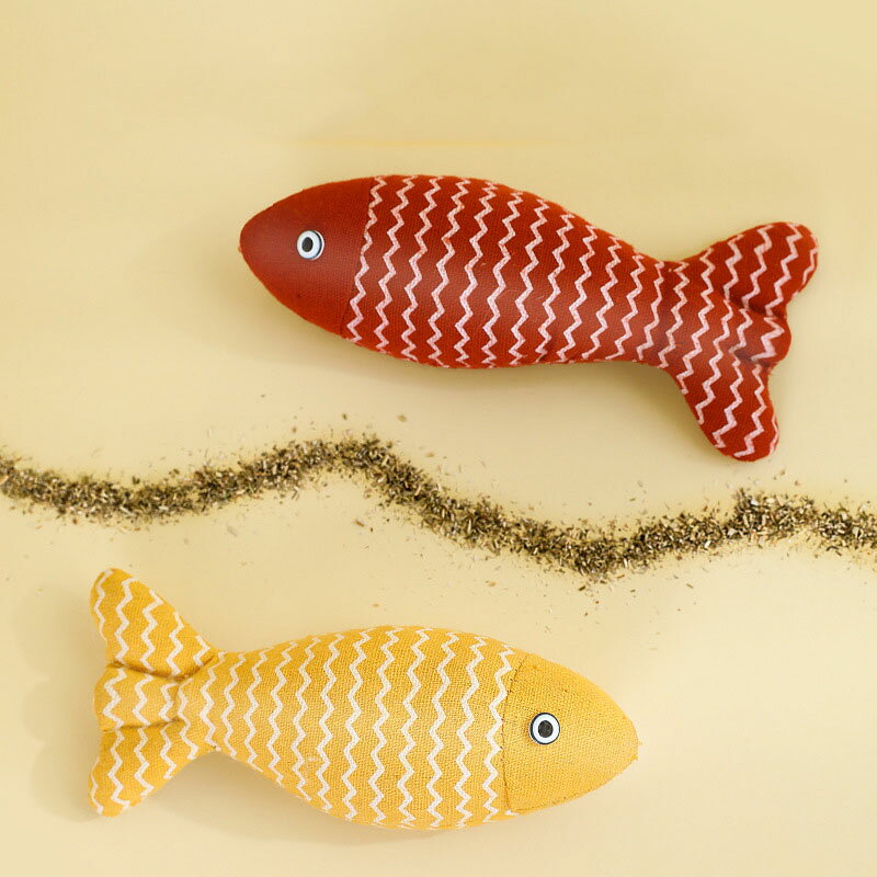 【送料無料】猫 おもちゃ 魚 かわいい 人気 マタタビ入り 魚柄おもちゃ またたびお...