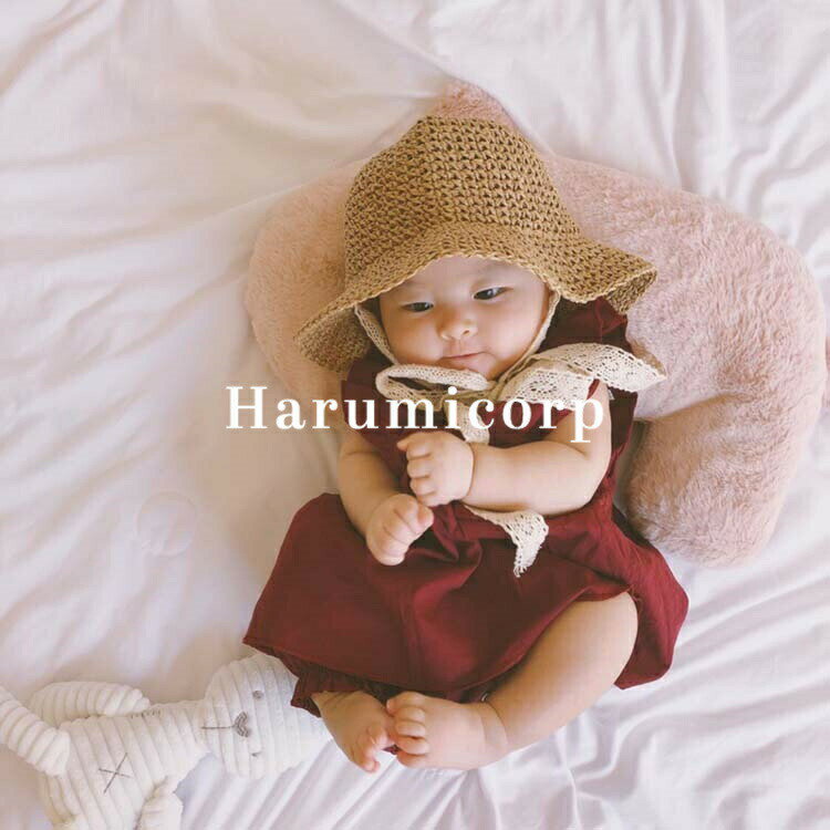 ベビー服 ロンパース 女の子 子供服 カバーオール キッズ 新生児 綿 赤ちゃん 保育園 幼稚園 おしゃれ 可愛い 韓国子ども服 ルームウェア 部屋着 誕生日 出産お祝い プレゼント 初節句 入園 春 夏 お出かけ 66 73 80 90cm 1歳 2歳 3歳