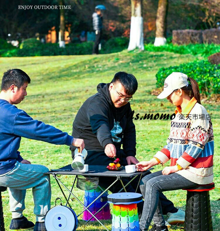 送料無料 折りたたみ椅子 アウトドア コンパクト 軽量 折りたたみチェア 携帯 チェア スツール 椅子 おしゃれ いす キャンプ 釣り 防水 持ち運び イベント 運動会 バーベキュー BBQ フェス 旅行 GW 海 プール 家 野外 屋外 プレゼント [2]