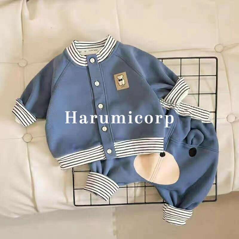 セットアップ キッズ 長袖 ベビー服 女の子 男の子 tシャツ 綿 ロングパンツ 子供服 ジャージ 上下セット スポーツ 春服 秋服 スウェット 赤ちゃん おしゃれ 可愛い 出産お祝い入園 入学 保育園 幼稚園 73cm 80cm 90cm 100cm 110cm 誕生日 プレゼント お出かけ