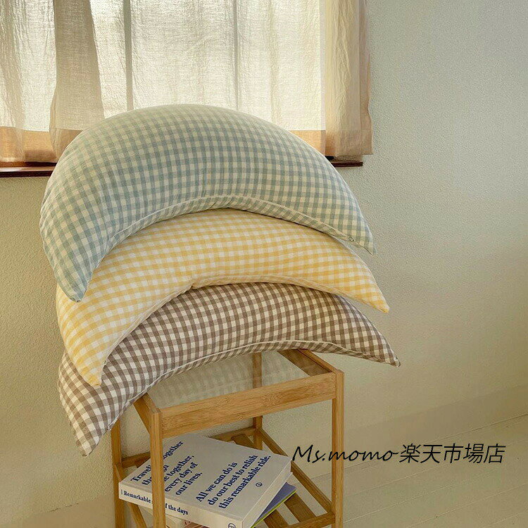 抱きまくら 抱き枕 腰まくら 月 ぬいぐるみ 月型 横向き寝 クッション ベビー枕 クッション コットン 授乳クッション 腰用 授乳枕 出産準備 洗える 柔らか 可愛い おしゃれ 癒し系 部屋 インテリア 出産祝 送料無料 [3]