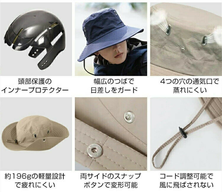 【3~5営業日発送】自転車ヘルメット 自転車 ヘルメット 大人 帽子 おしゃれ ハット型ヘルメット バケットハット 大人用 子供 ジュニア 通勤 通学 街乗り 蒸れない あご紐付き 通気性抜群 UV対策