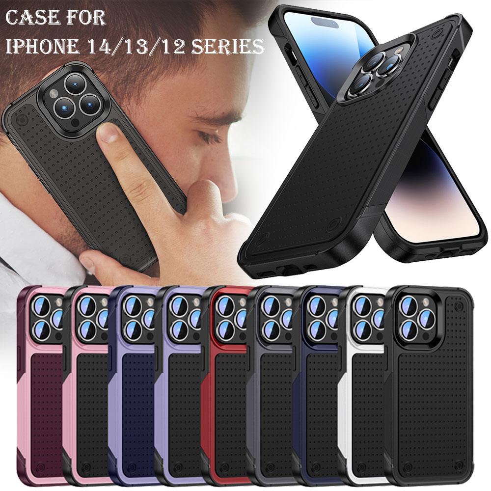 樂天商城 - iphone14 13 12 ケース iphone14 pro max カバー iphone14plusケース 画面保護 カメラ保護 TPU 耐衝撃 全面保護ケース 薄型 軽量 アイフォン 14 13 12 プロ マックス ケース 全面ケース スマホケース 保護カバー 新型 オシャレ 人気 プレゼント