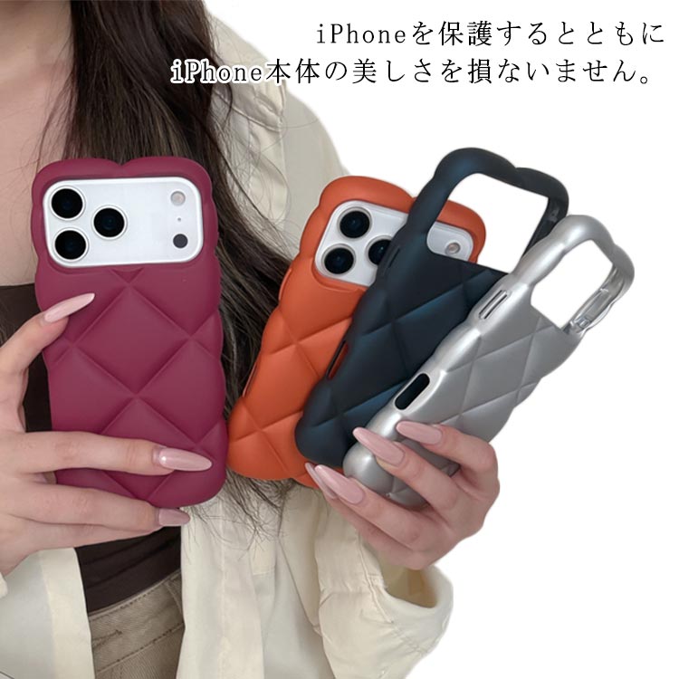樂天商城 - iPhone17 ケース iPhone16 iPhone17Pro ケース ケース ケース iPhone15 かわいい Air キルティング スマホケース キルティング iPhoneケース iPhone17 おしゃれ レザー 大人かわいい 耐衝撃