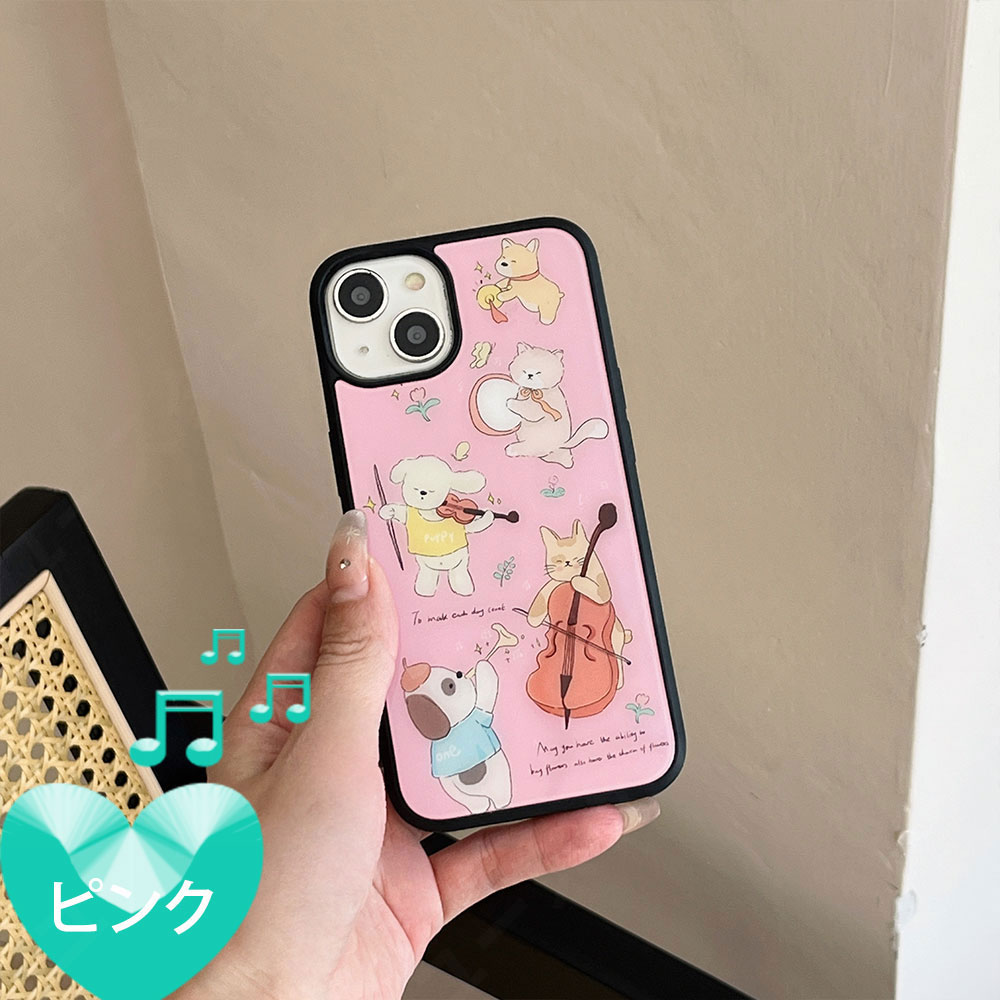 Rakuten - iPhonese 手帳型 ケース iPhone15ケース iPhone 15 ケース iPhoneケース iPhone14 13 pro iPhone12 ケース pro ケース 手帳 iPhone ハート ピンク デニム調 デニム風 アイフォンケース かわいい 可愛い