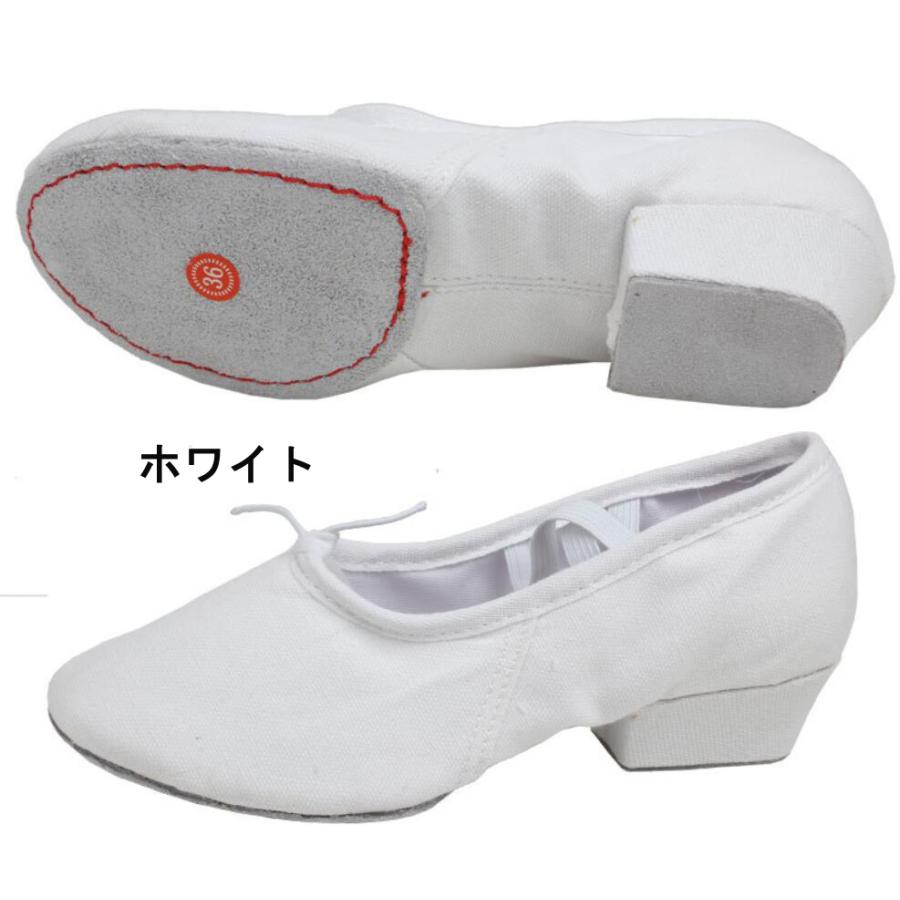 バレエシューズ キッズ 大人 ダンスシューズ ティーチャーズシューズ 社交ダンス ...