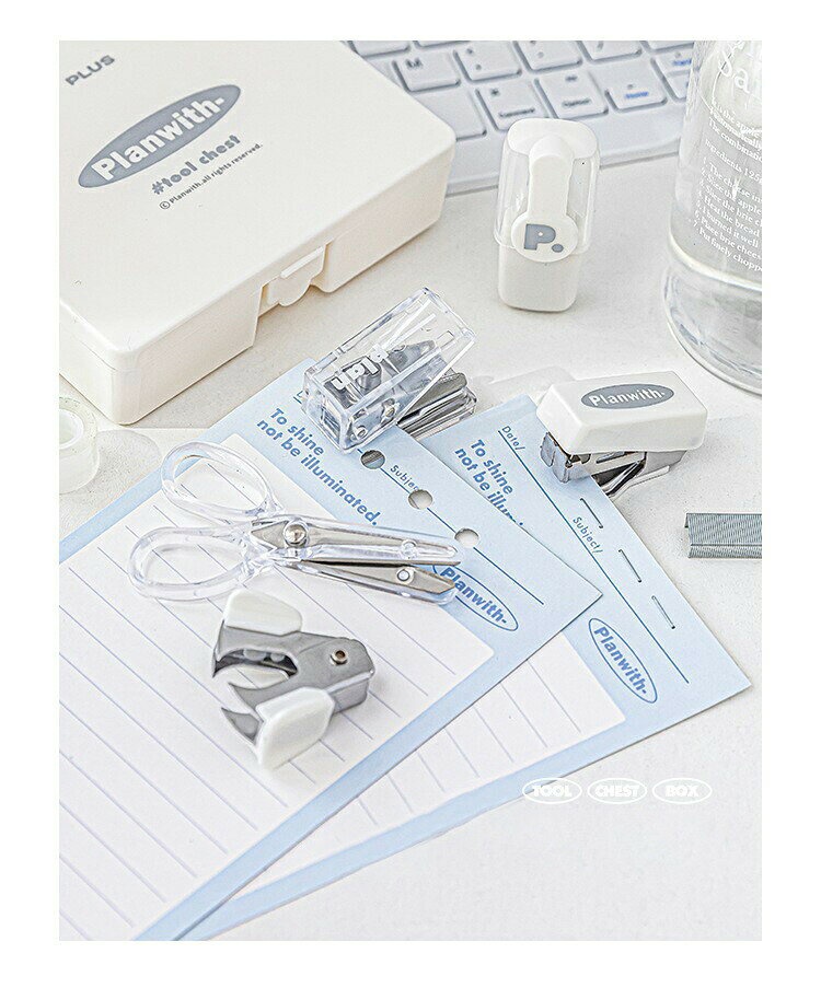 文房具セット 文具セット 8点セット ステーショナリーセット 可愛い文房具セット 文房具 セット 文房具可愛い かわいい文具 おしゃれ かわいい 小学生 子供 女の子 中学生 高校生 大人 女子 プレゼント ギフト 小学生 誕生日プレゼント ホッチキス fosmet-10026588 Glowcart楽天市場店 サンプル画像3