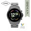 50%OFFۥեå ޡȥå ͥ졼6 ⡼ å꡼  FOSSIL ӻ FTW4059 GEN 6 SMARTWATCH  ֥ 򹯴  õǽ  gps ̲ ɿ ڥ