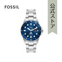 tHbV rv AiO Y Vo[ XeXX`[ FOSSIL BLUE DIVE FS6029 2023 ~ FOSSIL 