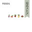 ڥ꡼ x եå륢꡼ ԥ SET ǥ  ƥ쥹 JEWELRY JF04631SET 2023  FOSSIL 