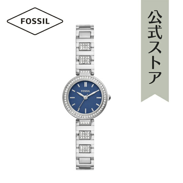 フォッシル 腕時計 アナログ クォーツ レディース BQ3799 2022 夏 FOSSIL 公式 ビジネス 生活 防水 誕生日 プレゼント 記念日 ブランド ギフト