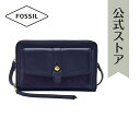 【GWセール/70 OFF】フォッシル 財布 長財布 レディース ハイシルキー スエード FAYE SWL2813545 2022 冬 FOSSIL 公式