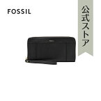 【30%OFF】フォッシル 財布 長財布 レディース ブラック RFID JORI SWL3008001 2018 秋 FOSSIL 公式