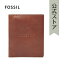 եå ѥ  ֥饦 RFID PASSPORT CASE MLG0358222 2016  FOSSIL 