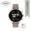 ֡50%OFFۥեå ӻ ޡȥå ͥ졼6 å꡼ ǥ 쥶 졼 GEN 6 SMARTWATCH FTW6079 2022  FOSSIL  ֥ 򹯴  õǽ  gps ̲ ɿפ򸫤