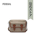 フォッシル バッグビジネスバッグ BENNETT メンズLiteHide?レザー 2023 冬 FOSSIL 公式