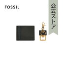 フォッシル 財布 メンズ 【30%OFF】フォッシル 財布　二つ折り GIFT SET メンズ レザー レザー 2023 冬 FOSSIL 公式