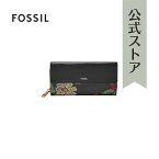 【30%OFF】フォッシル 財布　長財布 JORI レディース ポリウレタン 2023 冬 FOSSIL 公式