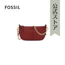 フォッシル かごバッグ 斜め掛けバッグ JOLIE レディース ポリウレタン 2023 冬 FOSSIL 公式