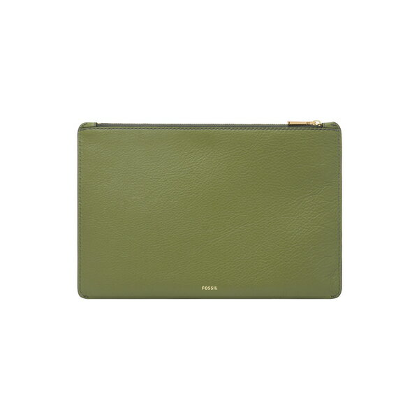 【60%OFF】フォッシル ポーチ 小物入れ レディース タラゴン エコレザー GIFT SLG1583374 2023 春 FOSSIL 公式
