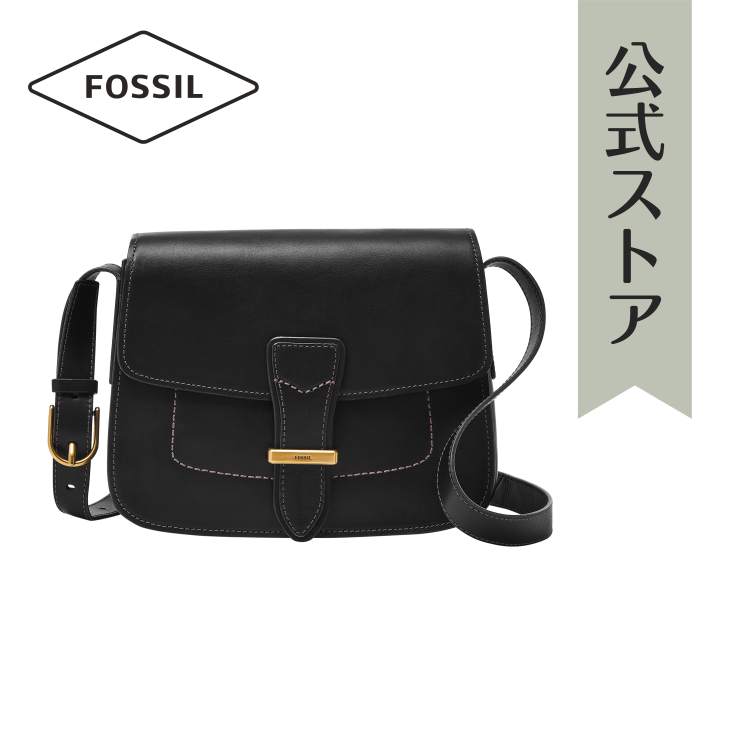 ڳŷѡSALE/30%OFF+P20ܡۥեå ܥǥ Хå Фݤ 2WAY ǥ ֥å 쥶 TREMONT ZB1821001 2023  FOSSIL 