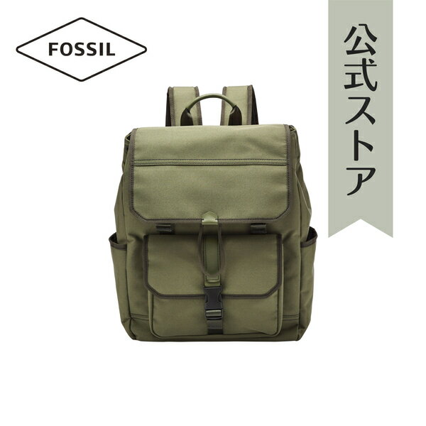 【30%OFF】フォッシル リュックサックバッグパック バッグ メンズ レザー WESTON SBG1320345 2023 夏 FOSSIL 公式