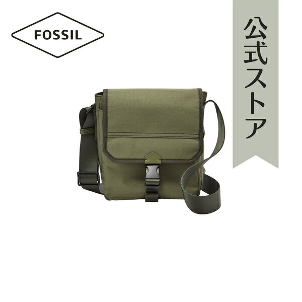 【30%OFF】フォッシル 斜め掛けバッグ バッグ メンズ レザー WESTON SBG1321345 2023 夏 FOSSIL 公式