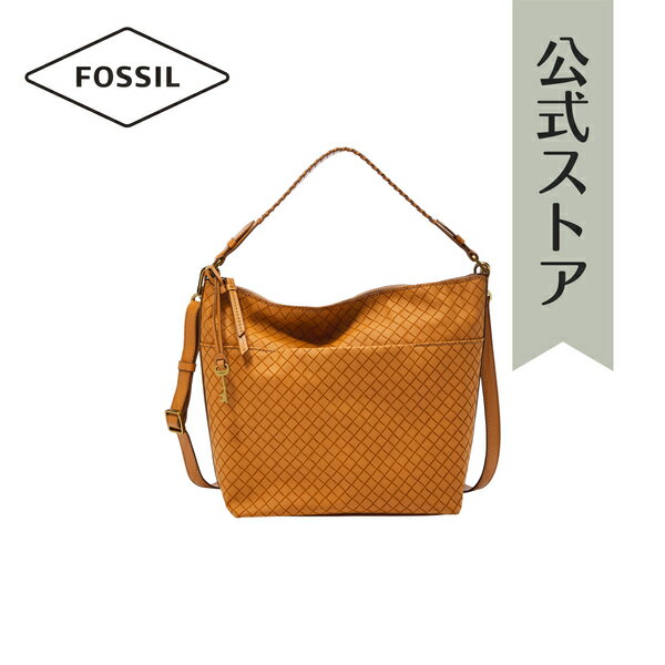 【30%OFF】フォッシル バンドバッグ　ショルダーバッグ バッグ レディース レザー JULIANNA SHB3075235 2023 春 FOSSIL 公式