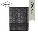 フォッシル 財布 メンズ フォッシル 財布 三つ折り メンズ レザー LUFKIN SML1856063 2023 春 FOSSIL 公式