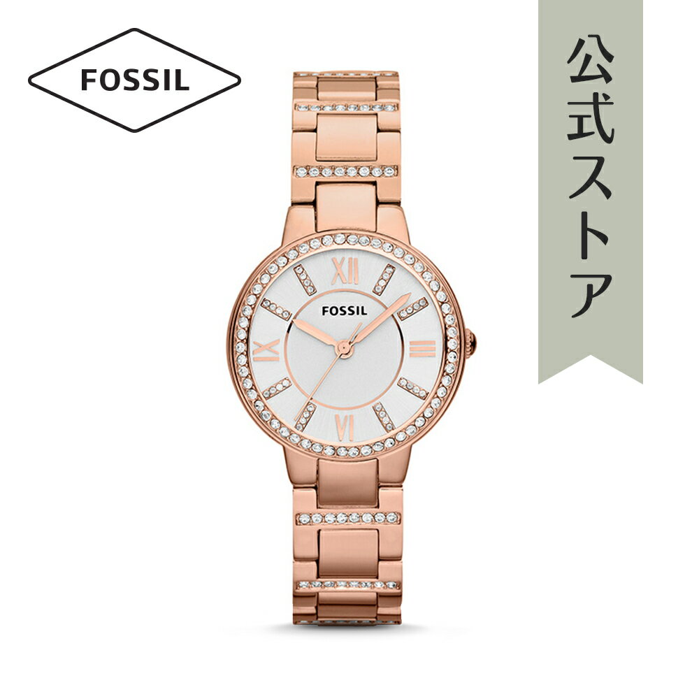 FOSSIL/フォッシル】アメカジ好きの女性にあう腕時計!程よく