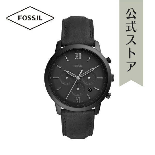 フォッシル フォッシル 腕時計 メンズ FOSSIL 時計 ノイトラ クロノ FS5503 NEUTRA CHRONO 44mm 公式 ブランド ビジネス 防水 誕生日 プレゼント 記念日 ギフト