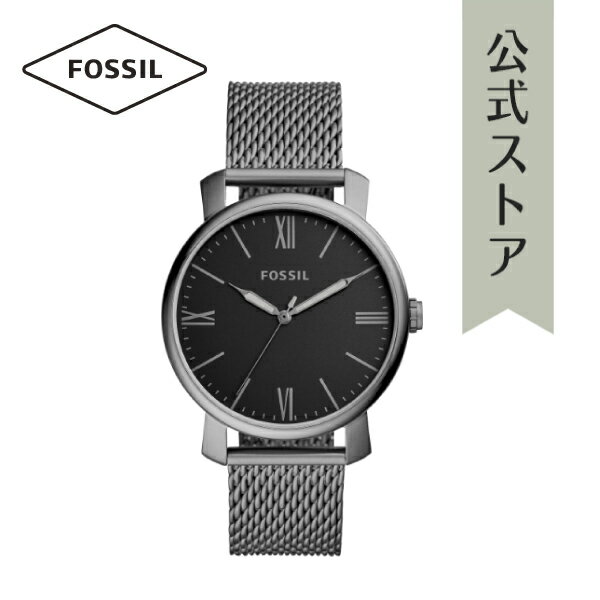 【30%OFF】 フォッシル 腕時計 アナログ スモーク メンズ FOSSIL 時計 BQ2370 RHETT 公式 ブランド ビジネス 防水 誕生日 プレゼント 記念日 ギフト