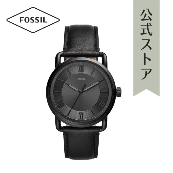 フォッシル 腕時計（メンズ） フォッシル 腕時計 メンズ FOSSIL 時計 コープランド FS5665 COPELAND 公式 ブランド ビジネス 防水 誕生日 プレゼント 記念日 ギフト